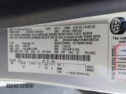 ✅ 2017 Ford Fiesta SE • VIN: 3FADP4BJ1HM158534 • Lot: 43792497. Listed on IAAI with Not provided. Free auction sales archive from the USA and detailed vehicle history report at DreamBid. Image 9.