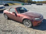 ✅ 2007 Mazda MX-5 Miata Grand Touring • VIN: JM1NC25F870128034 • Lot: 90651875. Listed on Copart with 143,059 mi. Free auction sales archive from the USA and detailed vehicle history report at DreamBid. Image 4.