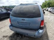 ✅ 2007 Ford Freestar SEL • VIN: 2FMZA52227BA04751 • Lot: 60980015. Listed on Copart with 233,179 mi. Free auction sales archive from the USA and detailed vehicle history report at DreamBid. Image 6.