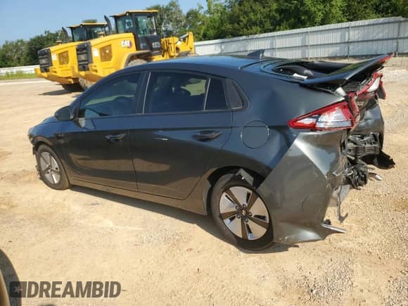 2021 Hyundai Ioniq Blue с VIN KMHC65LC3MU245125, выставлен на аукционе Copart как лот 71684384 с пробегом 28 267 миль миль и Списание • Salvage title. История ставок и продаж доступна на DreamBid. Изображение 2.
