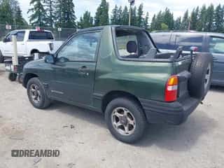 1999 Chevrolet Tracker с VIN 2CNBE18C1X6902538, выставлен на аукционе IAAI как лот 42530202 с пробегом 247 594 миль миль и . История ставок и продаж доступна на DreamBid. Изображение 3.