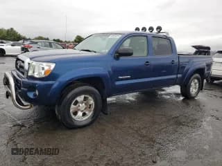 ✅ 2007 Toyota Tacoma • VIN: 5TEMU52N97Z419714 • Lot: 84845925. Listed on Copart with 181,699 mi. Free auction sales archive from the USA and detailed vehicle history report at DreamBid. Image 1.