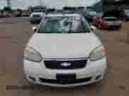 2006 Chevrolet Malibu LTZ z VIN 1G1ZU53886F178277, wystawiony jako Copart lot #61663594 z przebiegiem 70 544 mil mil oraz Szkoda całkowita • Salvage title. Historia ofert i sprzedaży dostępna na DreamBid. Obrazek 5.