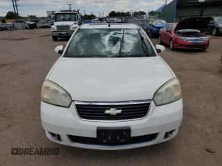 2006 Chevrolet Malibu LTZ z VIN 1G1ZU53886F178277, wystawiony jako Copart lot #61663594 z przebiegiem 70 544 mil mil oraz Szkoda całkowita • Salvage title. Historia ofert i sprzedaży dostępna na DreamBid. Obrazek 5.