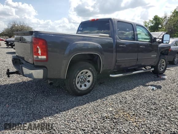✅ 2011 GMC Sierra 1500 SLE • VIN: 3GTP1VEA9BG123336 • Лот: 51748345. Опубликован ранее на Copart с пробегом Не указан. Бесплатный доступ к архиву аукционных продаж из США и подробный отчёт об истории автомобиля на DreamBid. Изображение 3.