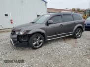 ✅ 2016 Dodge Journey Crossroad Plus • VIN: 3C4PDCGB1GT143807 • Lot: 90240985. Listed on Copart with 170,514 mi. Free auction sales archive from the USA and detailed vehicle history report at DreamBid. Image 1.