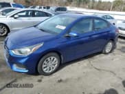 ✅ 2021 Hyundai Accent SEL • VIN: 3KPC24A62ME132238 • Лот: 46849415. Опубликован ранее на Copart с пробегом 81 521 миль. Бесплатный доступ к архиву аукционных продаж из США и подробный отчёт об истории автомобиля на DreamBid. Изображение 1.
