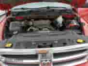 2010 Dodge 1500 ST z VIN 1D7RV1GP3AS183567, wystawiony jako Copart lot #71102404 z przebiegiem 168 690 mil mil oraz Szkoda całkowita • Salvage title. Historia ofert i sprzedaży dostępna na DreamBid. Obrazek 11.