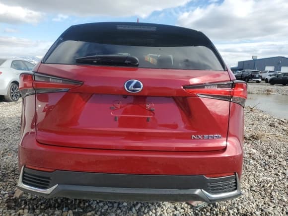 ✅ 2020 Lexus NX 300h • VIN: JTJGJRDZ0L2143996 • Лот: 87661585. Опубликован ранее на Copart с пробегом 47 307 миль. Бесплатный доступ к архиву аукционных продаж из США и подробный отчёт об истории автомобиля на DreamBid. Изображение 6.