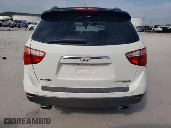 2011 Hyundai Veracruz Limited с VIN KM8NU4CC6BU174749, выставлен на аукционе Copart как лот 72238364 с пробегом 170 624 миль миль и Списание • Salvage title. История ставок и продаж доступна на DreamBid. Изображение 6.