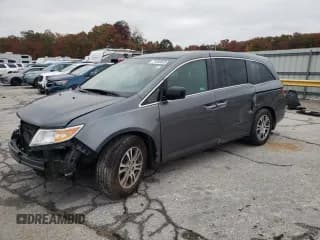 ✅ 2012 Honda Odyssey EX-L • VIN: 5FNRL5H61CB034197 • Lot: 71430423. Wystawiony na Copart z przebiegiem 184 847 mil. Bezpłatny archiwum sprzedaży aukcyjnych z USA i szczegółowy raport historii pojazdu na DreamBid. Zdjęcie 1.