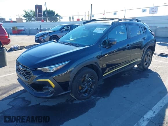 ✅ 2024 Subaru Crosstrek Special Sports • VIN: 4S4GUHF64R3788172 • Lot: 43378039. Wystawiony na IAAI z przebiegiem 21 839 mil. Bezpłatny archiwum sprzedaży aukcyjnych z USA i szczegółowy raport historii pojazdu na DreamBid. Zdjęcie 17.