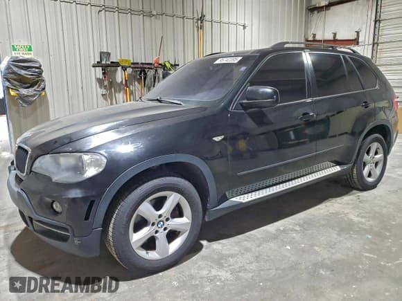 ✅ 2008 BMW X5 3.0si • VIN: 5UXFE43588L028177 • Lot: 95742395. Wystawiony na Copart z przebiegiem 203 293 mil. Bezpłatny archiwum sprzedaży aukcyjnych z USA i szczegółowy raport historii pojazdu na DreamBid. Zdjęcie 1.