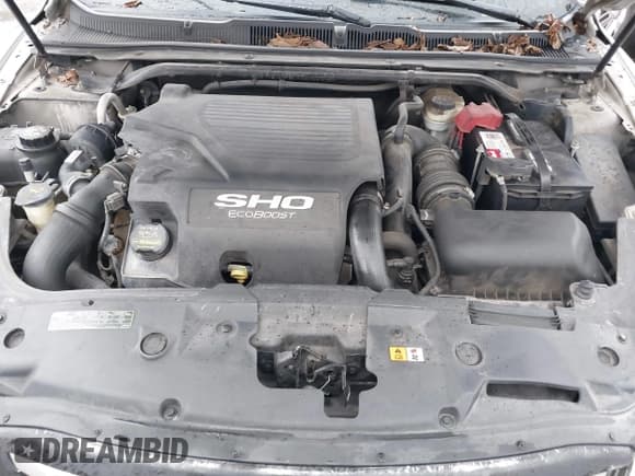 ✅ 2010 Ford Taurus SHO • VIN: 1FAHP2KT6AG114648 • Lot: 41461088. Listed on IAAI with 173,946 mi. Free auction sales archive from the USA and detailed vehicle history report at DreamBid. Image 10.