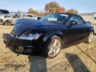 ✅ 2011 Audi TT Premium Plus • VIN: TRUSFAFK8B1026273 • Lot: 91917495. Listed on Copart with 80,109 mi. Free auction sales archive from the USA and detailed vehicle history report at DreamBid. Image 1.