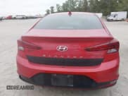 ✅ 2019 Hyundai Elantra Value Edition • VIN: 5NPD84LFXKH484556 • Lot: 43385737. Listed on IAAI with 178,000 mi. Free auction sales archive from the USA and detailed vehicle history report at DreamBid. Image 16.