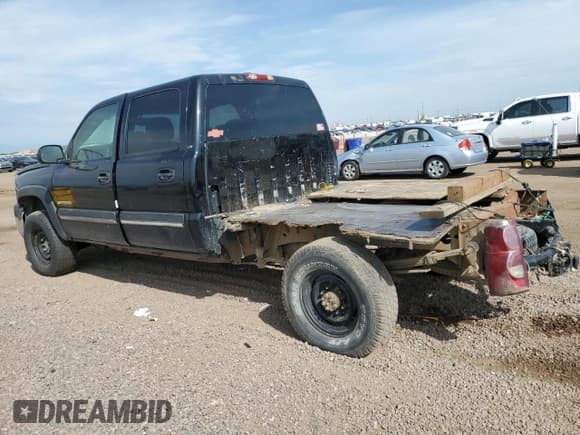 ✅ 2003 Chevrolet Silverado 2500HD LS • VIN: 1GCHK23U03F127386 • Lot: 70187905. Listed on Copart with 161,498 mi. Free auction sales archive from the USA and detailed vehicle history report at DreamBid. Image 2.