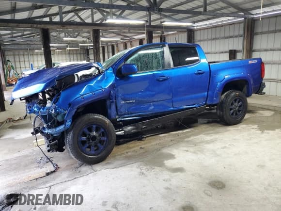 ✅ 2018 Chevrolet Colorado 4WD Z71 • VIN: 1GCGTDENXJ1111667 • Лот: 73220654. Опубликован ранее на Copart с пробегом Не указан. Бесплатный доступ к архиву аукционных продаж из США и подробный отчёт об истории автомобиля на DreamBid. Изображение 1.