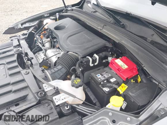 2024 Dodge Hornet R/T z VIN ZACPDFCW4R3A26752, wystawiony jako IAAI lot #42165840 z przebiegiem 26 374 mil mil oraz . Historia ofert i sprzedaży dostępna na DreamBid. Obrazek 10.