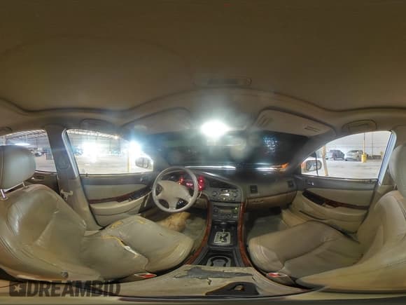 ✅ 2000 Acura TL • VIN: 19UUA5669YA027745 • Лот: 94077335. Опубликован ранее на Copart с пробегом 217 479 миль. Бесплатный доступ к архиву аукционных продаж из США и подробный отчёт об истории автомобиля на DreamBid. Изображение 14.