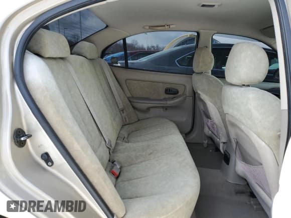 ✅ 2003 Hyundai Elantra GLS • VIN: KMHDN45D93U666398 • Lot: 44714085. Wystawiony na Copart z przebiegiem 68 977 mil. Bezpłatny archiwum sprzedaży aukcyjnych z USA i szczegółowy raport historii pojazdu na DreamBid. Zdjęcie 10.