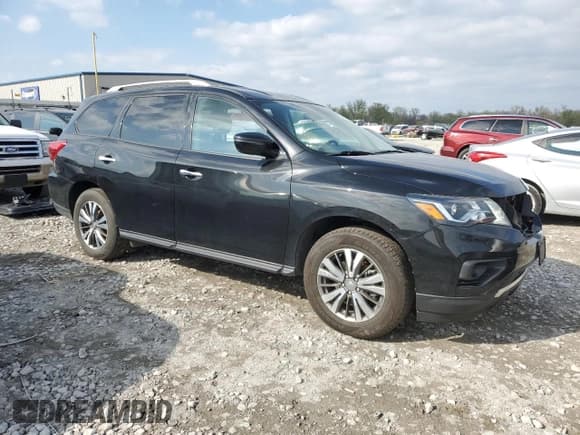 ✅ 2019 Nissan Pathfinder SV • VIN: 5N1DR2MMXKC603633 • Лот: 52808715. Опубликован ранее на Copart с пробегом 49 297 миль. Бесплатный доступ к архиву аукционных продаж из США и подробный отчёт об истории автомобиля на DreamBid. Изображение 4.