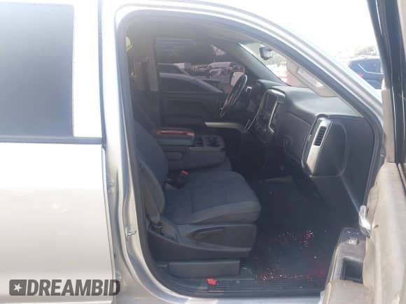 2018 Chevrolet Silverado 1500 LT with VIN 3GCPCREC8JG580088, listed as a IAAI auction lot 43278290 with 72,832 mi miles and . Bid and sale history available at DreamBid. Image 5.