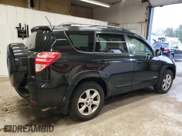 ✅ 2010 Toyota RAV4 Limited • VIN: 2T3DK4DV9AW014694 • Лот: 93067695. Опубликован ранее на Copart с пробегом 136 683 миль. Бесплатный доступ к архиву аукционных продаж из США и подробный отчёт об истории автомобиля на DreamBid. Изображение 3.