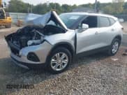 ✅ 2020 Chevrolet Blazer LT • VIN: 3GNKBBRAXLS716158 • Лот: 43146996. Опубликован ранее на IAAI с пробегом 89 837 миль. Бесплатный доступ к архиву аукционных продаж из США и подробный отчёт об истории автомобиля на DreamBid. Изображение 17.