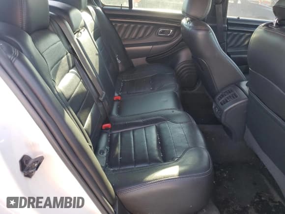 ✅ 2013 Ford Taurus SHO • VIN: 1FAHP2KT4DG140508 • Lot: 82628395. Listed on Copart with 148,897 mi. Free auction sales archive from the USA and detailed vehicle history report at DreamBid. Image 10.