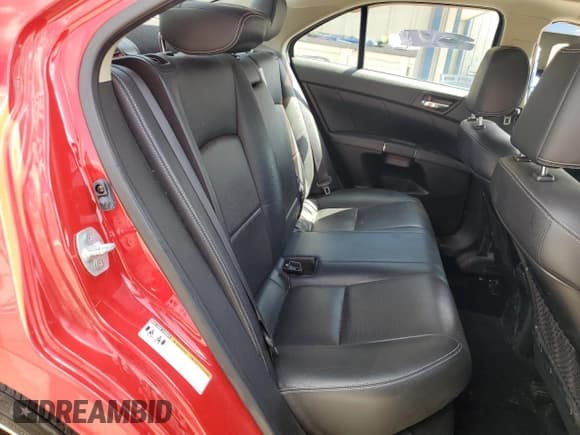 ✅ 2013 Suzuki Kizashi SLS Sport • VIN: JS2RF9A84D6100223 • Lot: 54533425. Listed on Copart with 120,965 mi. Free auction sales archive from the USA and detailed vehicle history report at DreamBid. Image 10.