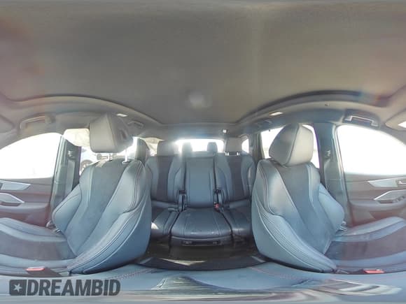 ✅ 2023 Acura MDX w/A-Spec Package • VIN: 5J8YE1H05PL017398 • Лот: 84927515. Опубликован ранее на Copart с пробегом 49 147 миль. Бесплатный доступ к архиву аукционных продаж из США и подробный отчёт об истории автомобиля на DreamBid. Изображение 15.