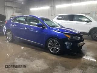 ✅ 2019 Hyundai Ioniq Limited • VIN: KMHC85LC5KU114477 • Lot: 79468894. Wystawiony na Copart z przebiegiem 71 920 mil. Bezpłatny archiwum sprzedaży aukcyjnych z USA i szczegółowy raport historii pojazdu na DreamBid. Zdjęcie 4.