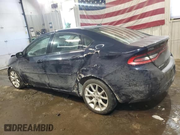 ✅ 2013 Dodge Dart SXT • VIN: 1C3CDFBA6DD338970 • Lot: 60281115. Listed on Copart with 145,614 mi. Free auction sales archive from the USA and detailed vehicle history report at DreamBid. Image 2.