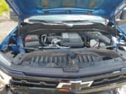 ✅ 2022 Chevrolet Silverado 1500 LT Trail Boss • VIN: 3GCUDFETXNG581439 • Lot: 61172525. Wystawiony na Copart z przebiegiem 56 687 mil. Bezpłatny archiwum sprzedaży aukcyjnych z USA i szczegółowy raport historii pojazdu na DreamBid. Zdjęcie 12.