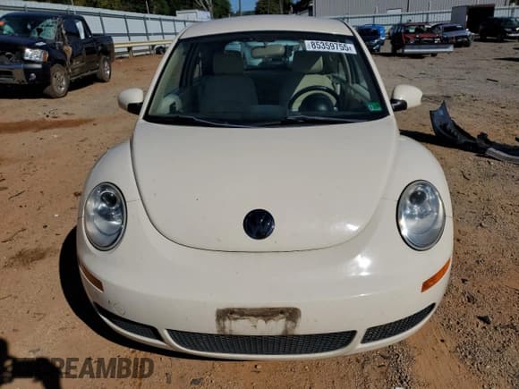 ✅ 2009 Volkswagen Beetle S • VIN: 3VWPW31C69M507371 • Lot: 85359755. Listed on Copart with 168,556 mi. Free auction sales archive from the USA and detailed vehicle history report at DreamBid. Image 5.