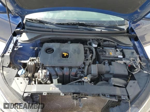 ✅ 2020 Hyundai Elantra Value Edition • VIN: 5NPD84LFXLH632173 • Lot: 69931615. Listed on Copart with 85,766 mi. Free auction sales archive from the USA and detailed vehicle history report at DreamBid. Image 11.