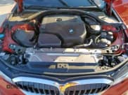 ✅ 2021 BMW 3 Series 330i • VIN: 3MW5R1J01M8B53124 • Lot: 84640565. Listed on Copart with 82,679 mi. Free auction sales archive from the USA and detailed vehicle history report at DreamBid. Image 11.