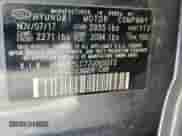 2018 Hyundai Ioniq Blue с VIN KMHC65LC7JU065013, выставлен на аукционе Copart как лот 51642704 с пробегом 122 038 миль миль и Списание • Salvage title. История ставок и продаж доступна на DreamBid. Изображение 13.