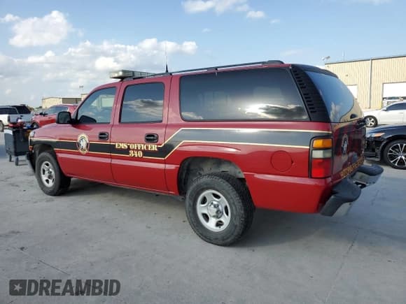 ✅ 2006 Chevrolet Suburban LS 1WT • VIN: 1GNEC16Z66J169653 • Лот: 55220515. Опубликован ранее на Copart с пробегом 107 443 миль. Бесплатный доступ к архиву аукционных продаж из США и подробный отчёт об истории автомобиля на DreamBid. Изображение 2.