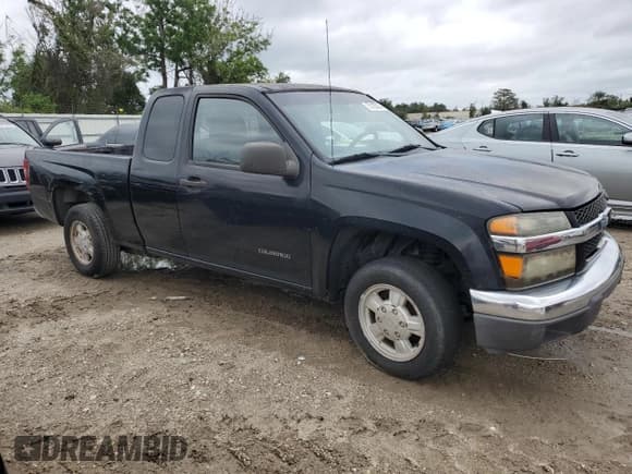 ✅ 2004 Chevrolet Colorado Z71 • VIN: 1GCCS196648109865 • Лот: 75125814. Опубликован ранее на Copart с пробегом 187 514 миль. Бесплатный доступ к архиву аукционных продаж из США и подробный отчёт об истории автомобиля на DreamBid. Изображение 4.