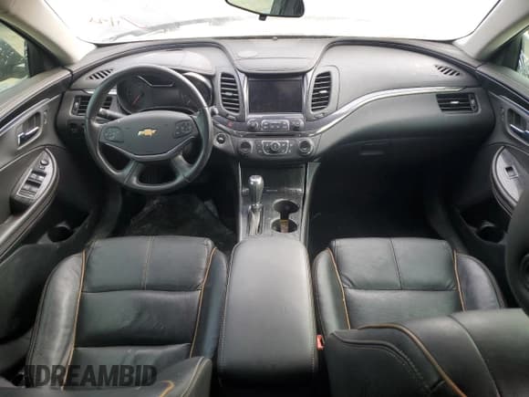 ✅ 2016 Chevrolet Impala LTZ • VIN: 2G1145S38G9139900 • Лот: 70728695. Опубликован ранее на Copart с пробегом 163 909 миль. Бесплатный доступ к архиву аукционных продаж из США и подробный отчёт об истории автомобиля на DreamBid. Изображение 8.