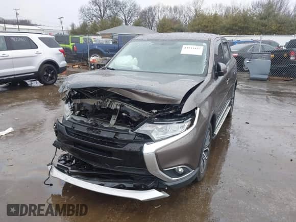 2016 Mitsubishi Outlander SE с VIN JA4AZ3A32GZ020674, выставлен на аукционе IAAI как лот 41711427 с пробегом 78 819 миль миль и . История ставок и продаж доступна на DreamBid. Изображение 2.