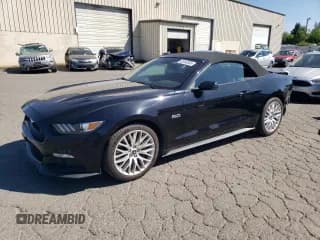 ✅ 2017 Ford Mustang GT Premium • VIN: 1FATP8FF7H5235678 • Lot: 62402565. Wystawiony na Copart z przebiegiem 79 988 mil. Bezpłatny archiwum sprzedaży aukcyjnych z USA i szczegółowy raport historii pojazdu na DreamBid. Zdjęcie 1.