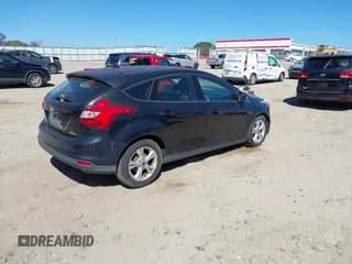 ✅ 2013 Ford Focus SE • VIN: 1FADP3K28DL330685 • Lot: 43447954. Listed on IAAI with 129,332 mi. Free auction sales archive from the USA and detailed vehicle history report at DreamBid. Image 4.