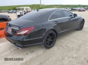 ✅ 2013 Mercedes-Benz CLS 550 • VIN: WDDLJ9BB8DA078402 • Лот: 43143283. Опубликован ранее на IAAI с пробегом 135 817 миль. Бесплатный доступ к архиву аукционных продаж из США и подробный отчёт об истории автомобиля на DreamBid. Изображение 4.