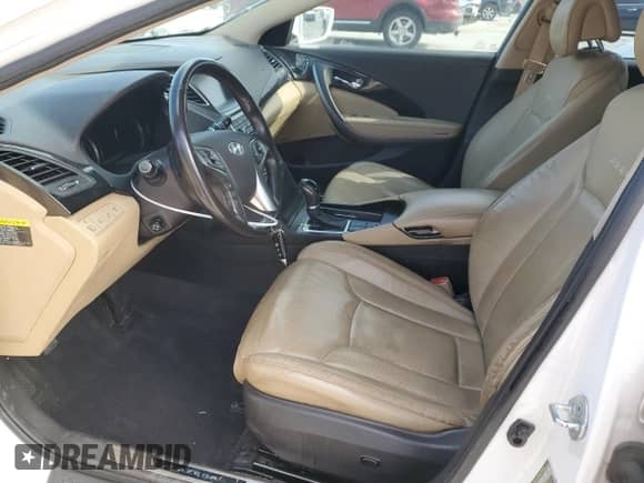 2015 Hyundai Azera Limited с VIN KMHFH4JG0FA434519, выставлен на аукционе Copart как лот 43418745 с пробегом 58 369 миль миль и Списание • Salvage title. История ставок и продаж доступна на DreamBid. Изображение 7.