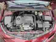 2016 Chevrolet Malibu LT with VIN 1G1ZE5ST7GF323197, listed as a Copart auction lot 86211275 with 106,938 mi miles and Clean title. Bid and sale history available at DreamBid. Image 11.