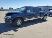 ✅ 2000 Chevrolet Silverado 1500 LS • VIN: 2GCEC19T8Y1325723 • Лот: 87273785. Опубликован ранее на Copart с пробегом 317 034 миль. Бесплатный доступ к архиву аукционных продаж из США и подробный отчёт об истории автомобиля на DreamBid. Изображение 1.