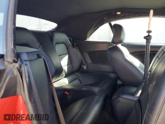 ✅ 2016 Ford Mustang EcoBoost Premium • VIN: 1FATP8UH1G5222296 • Lot: 65552315. Listed on Copart with 83,788 mi. Free auction sales archive from the USA and detailed vehicle history report at DreamBid. Image 10.